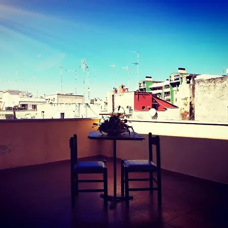 Bed & Breakfast Olympo Bisceglie