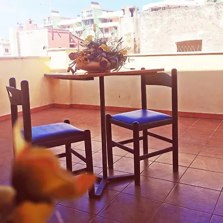 Bed & Breakfast Olympo 3*