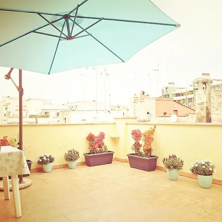 Olympo Bed & Breakfast 3*