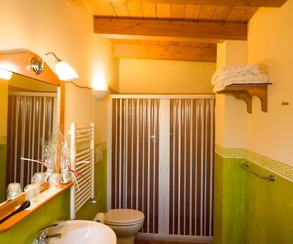 Olympo Bed & Breakfast 3*