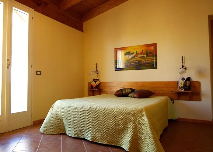 Bed & Breakfast Olympo