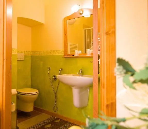 Bed & Breakfast Olympo