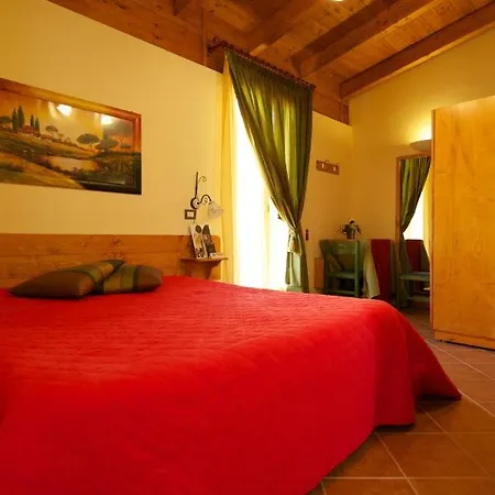 Olympo Bed and Breakfast 4*