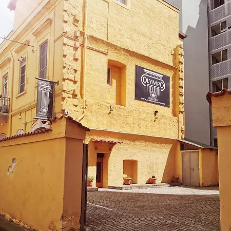 Olympo Alojamento de Acomodação e Pequeno-almoço Bisceglie