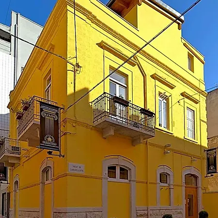 Olympo Bed and Breakfast
