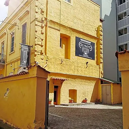 Oda ve Kahvaltı Olympo