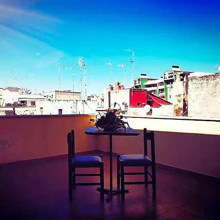 Bed and Breakfast Olympo 4*