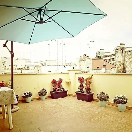 Bed and Breakfast Olympo