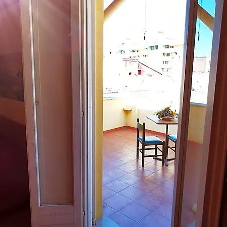 Bed and Breakfast Olympo 4*