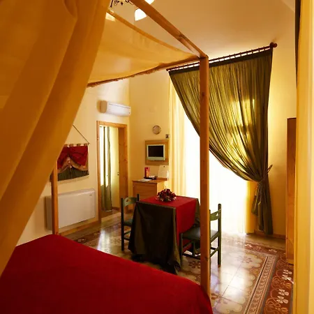 Bed and Breakfast Olympo 4*